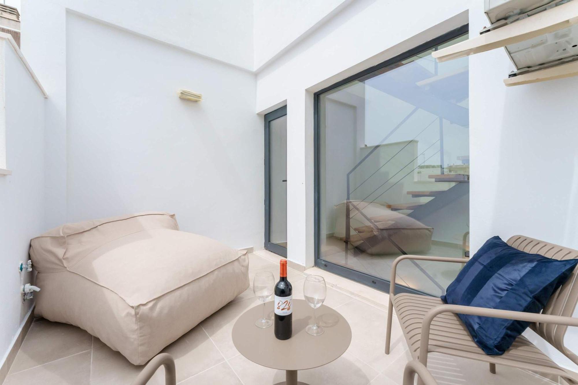Holiday home Stylish 3bd With Rooftop Jacuzzi - Artes