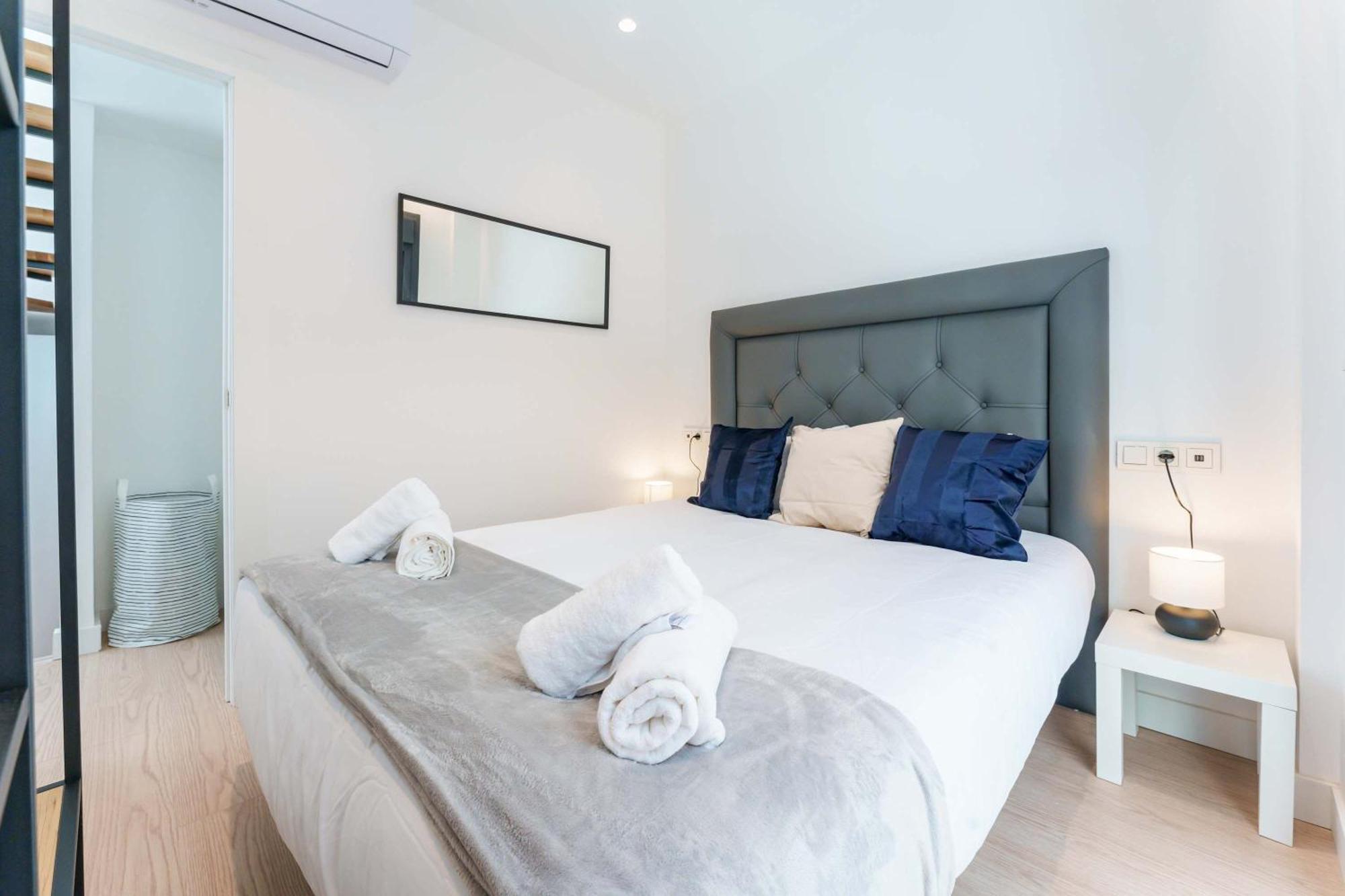 Stylish 3bd With Rooftop Jacuzzi - Artes * Malaga
