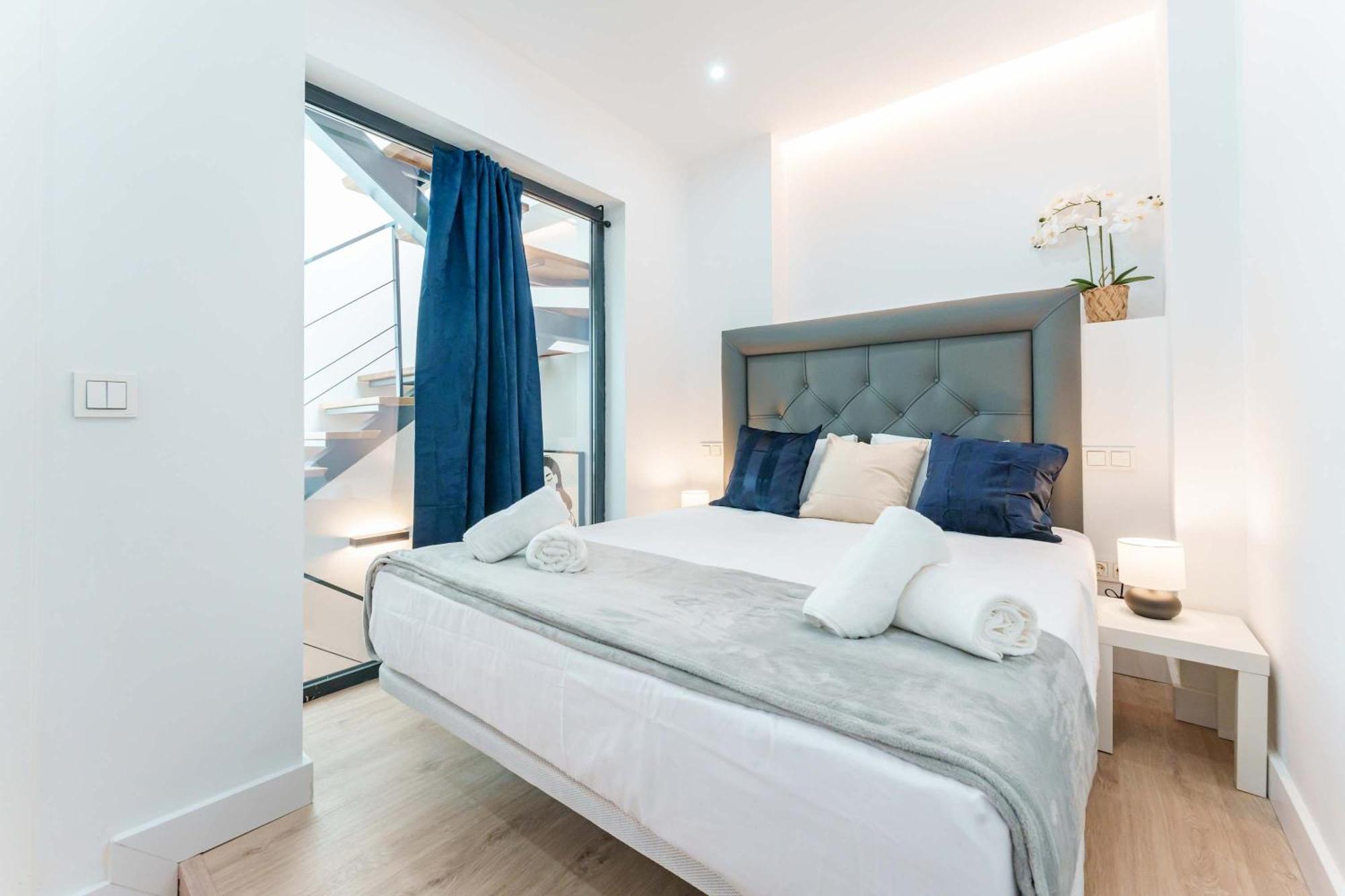 Holiday home Stylish 3bd With Rooftop Jacuzzi - Artes Malaga