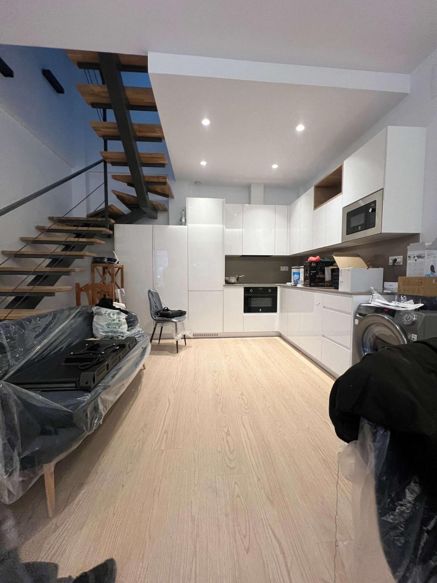 Ferienhaus Stylish 3bd With Rooftop Jacuzzi - Artes Málaga